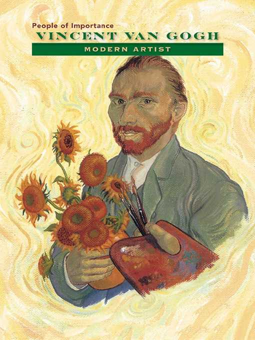 Title details for Vincent van Gogh by Richard Bowen - Wait list